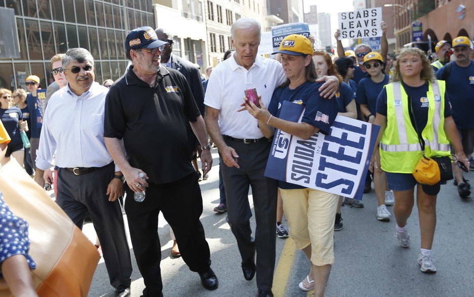 Union-Busting Lawyer to Host Biden's 1st Fundraiser Thursday