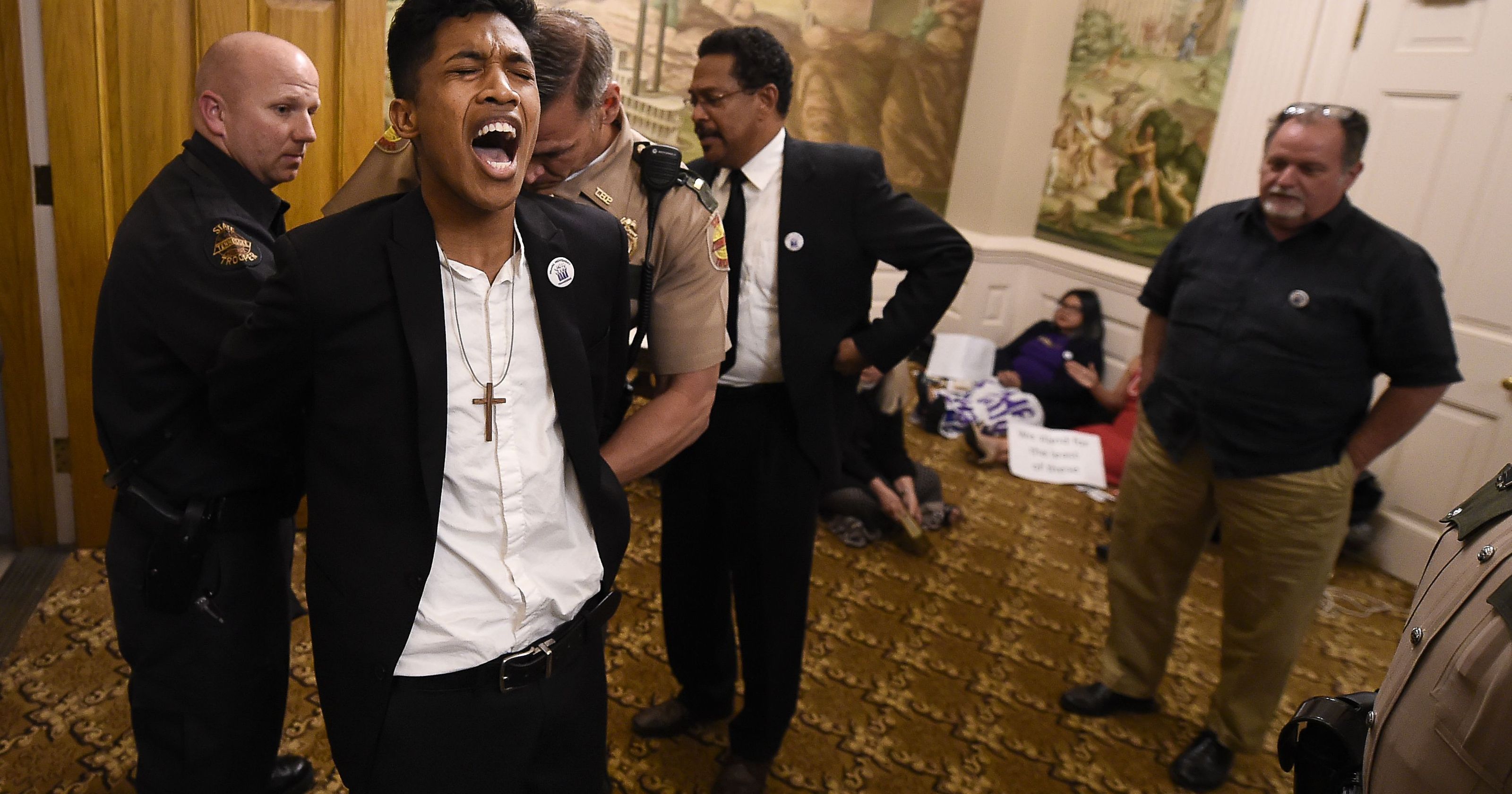 Tenn. House Speaker Framed Black Activist - Boeing Union Activists Fired - Oregon Teachers Strike May 8th