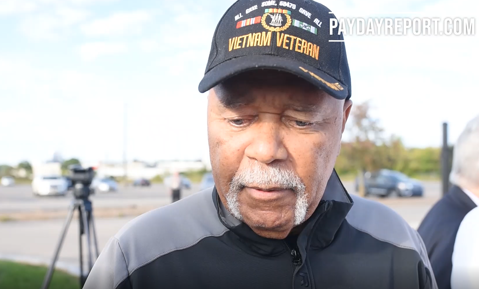 WATCH: Black Vietnam Vet on How the UAW Helped Him Overcome Addiction