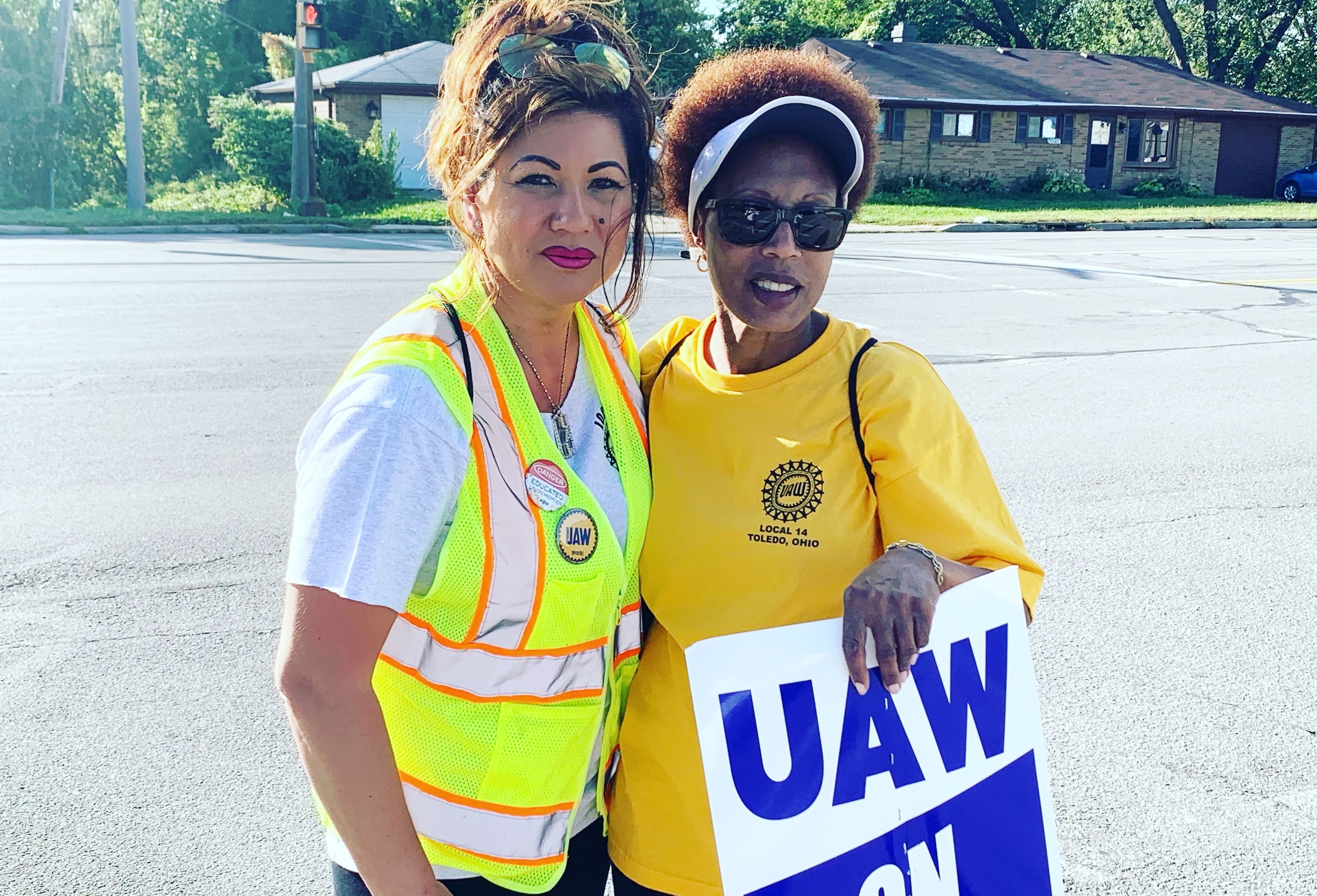 Lordstown Transfers Buoy GM Strike in Toledo