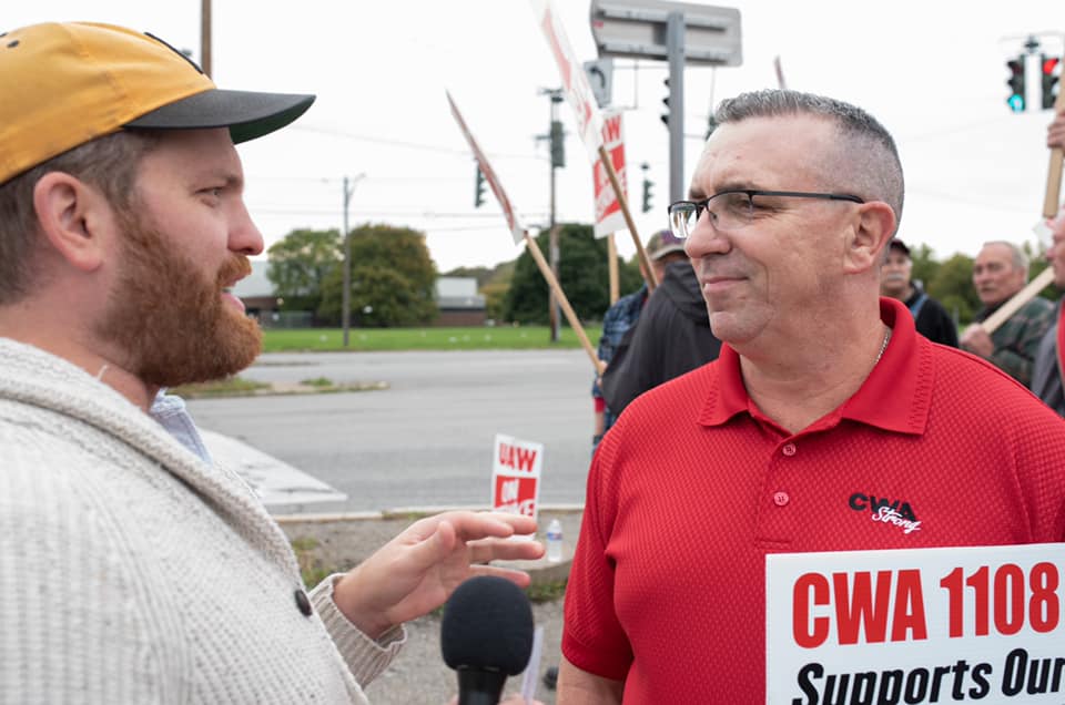 How GM Strikers are Keeping Up Morale as the GM Strike Enters Week 4