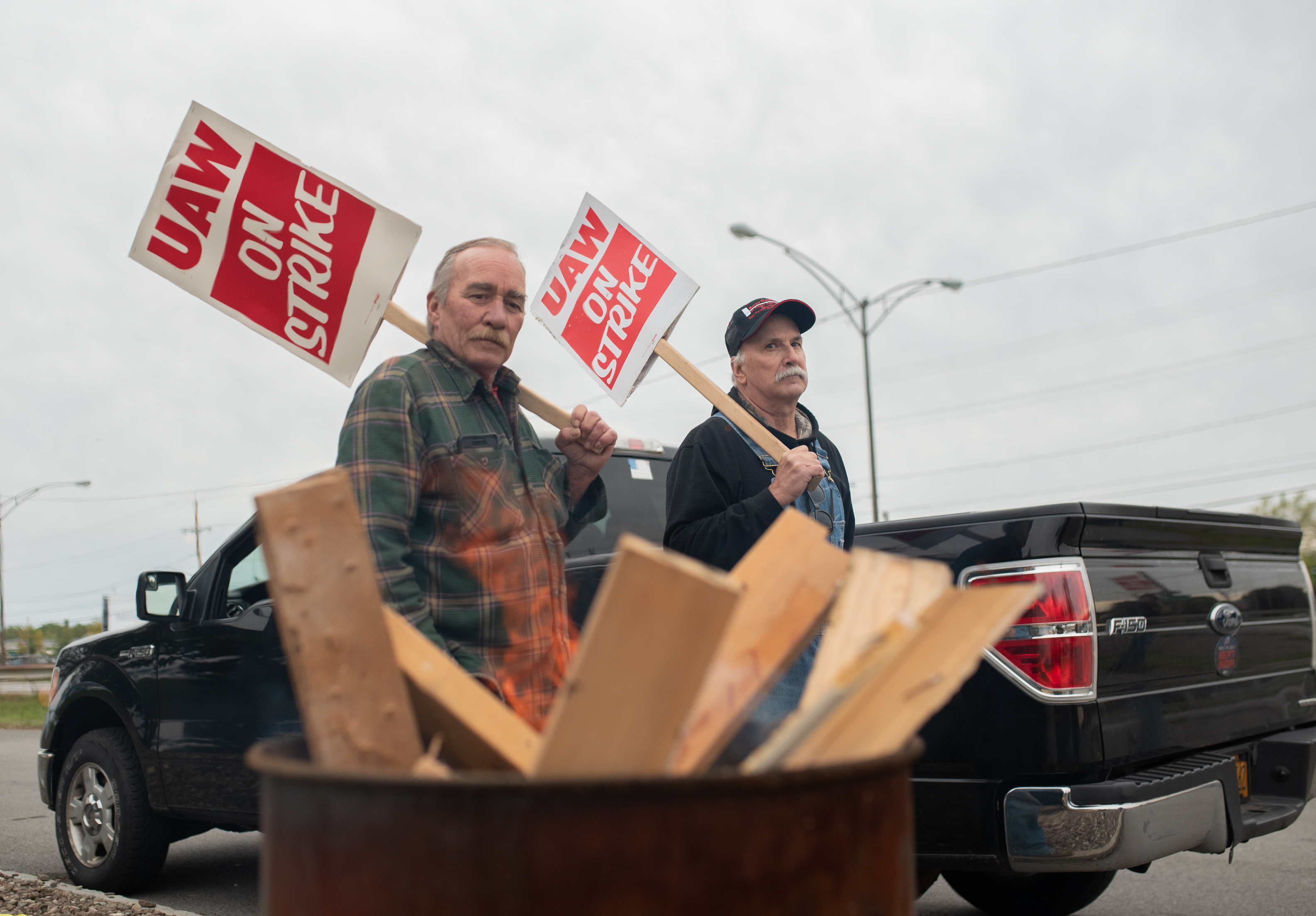 Cuomo Blocking Unemployment Benefits to 3,400 GM Strikers