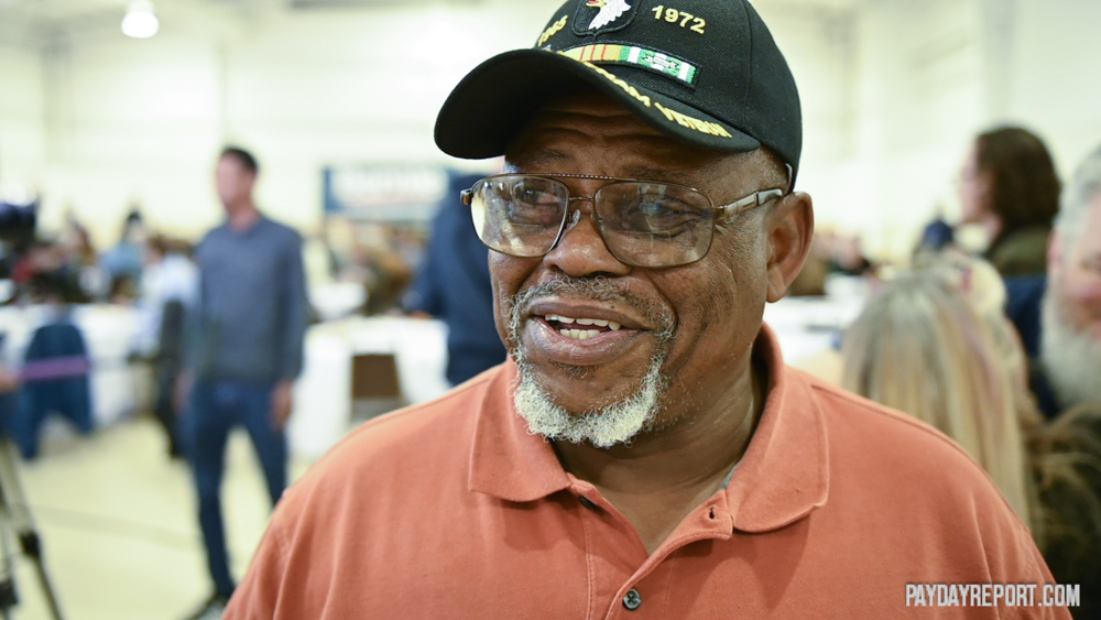 Some African-Americans Move Towards Bernie in Rural South Carolina