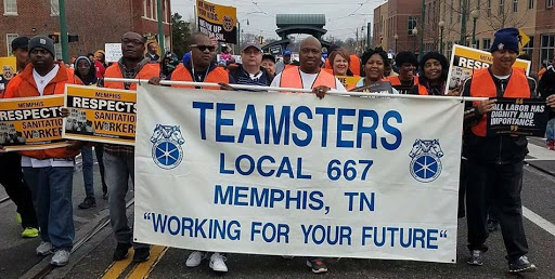 Memphis Teamsters Wildcat Strike at Kroger's Crucial Southern Warehouse