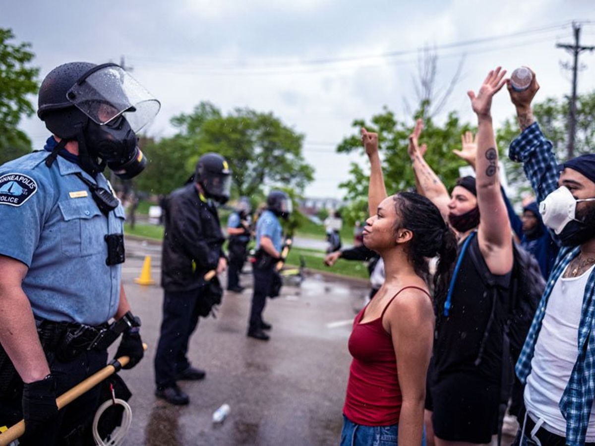 Minneapolis Transit Shuts Down as Bus Drivers Refuse to Help Police - Prison Labor Replaces Meatpackers in Louisiana - DC Giant Stores Remove Social D