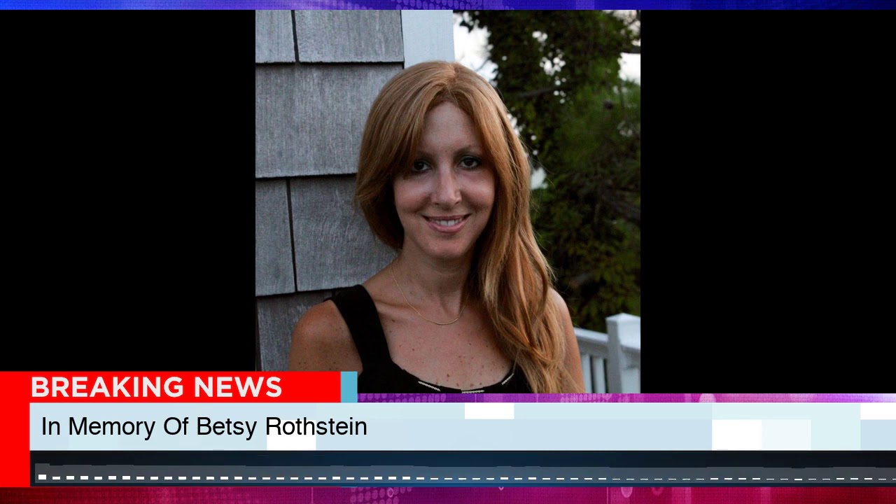 Glowing Journalist Obits of Betsy Rothstein Ignore Racism in Newsrooms