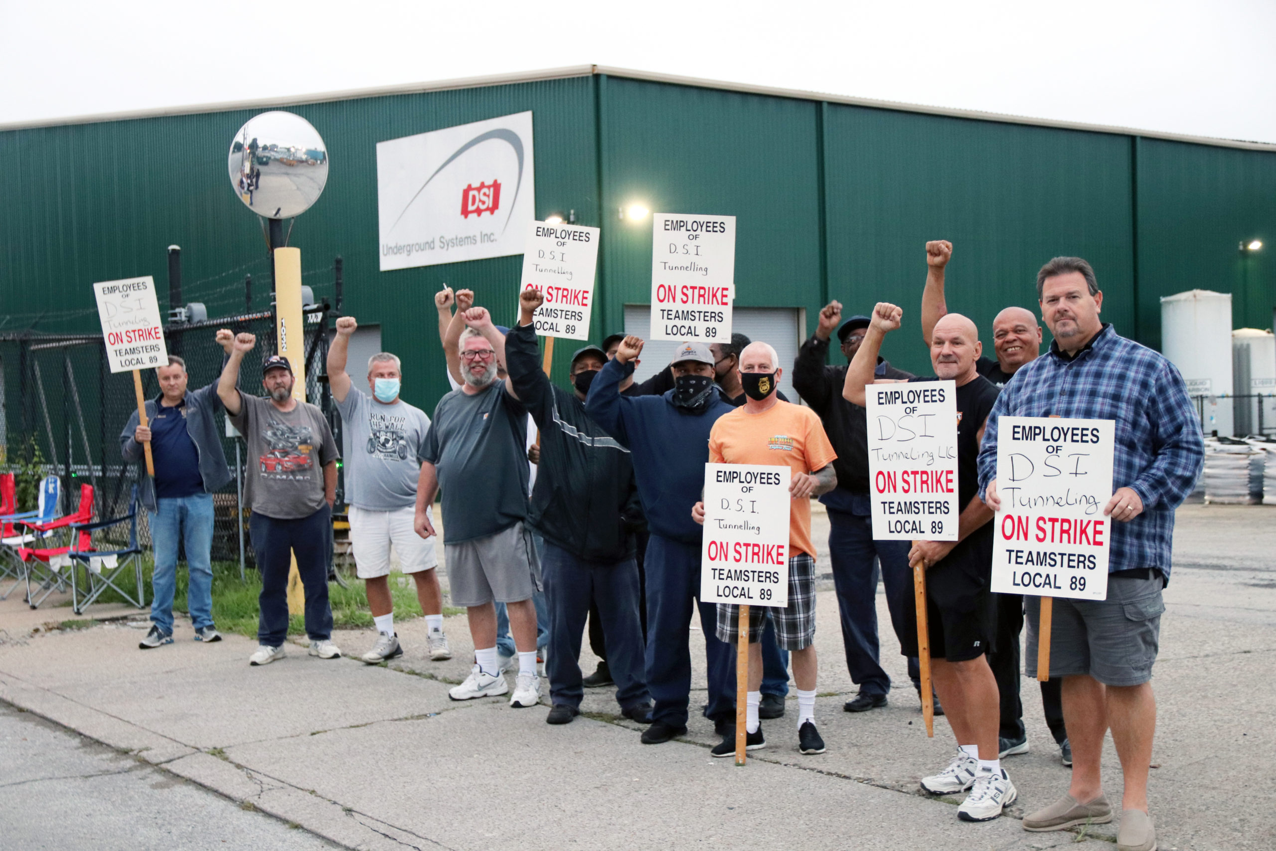 Cali AFL-CIO Disassociates Police Unions - Kentucky Teamsters Strike - Pittsburgh Cops Charge Protestors w/ Felonies