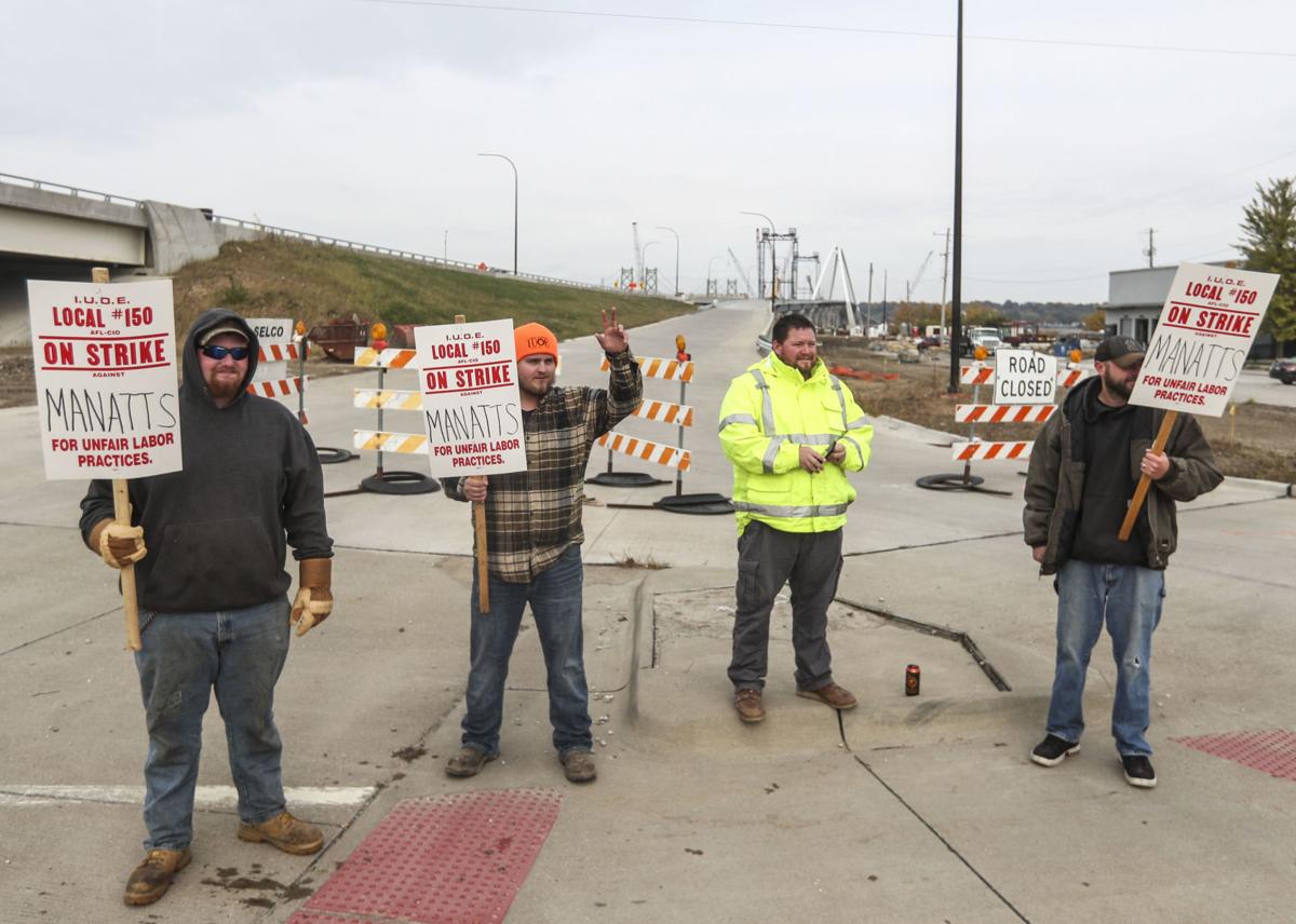 Iowa Highway Workers Strike - Philly Sheriff Calls for Black Union Member Dues Boycott - Baltimore Teachers Move to Strike