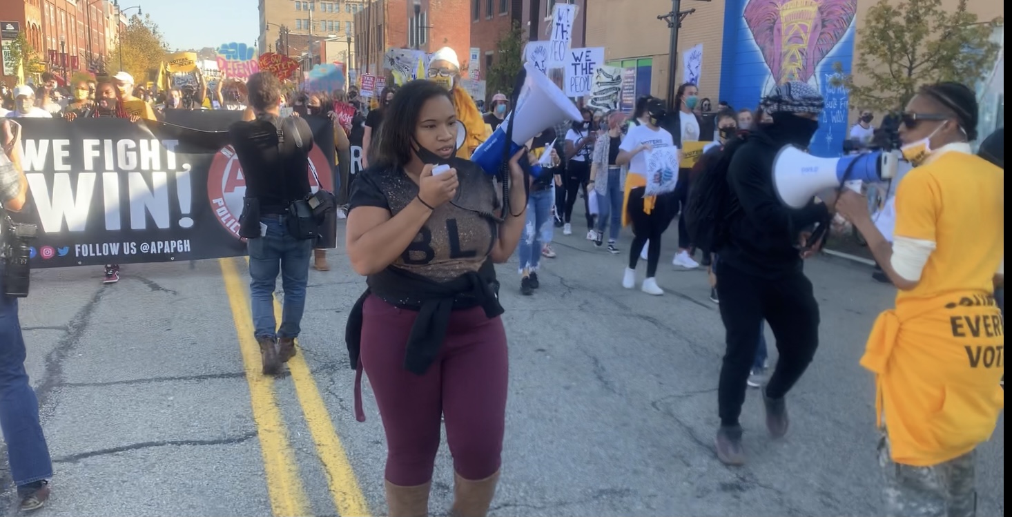 1,000 Dance Down Pittsburgh’s East Carson to Celebrate Defeat of Trumpism