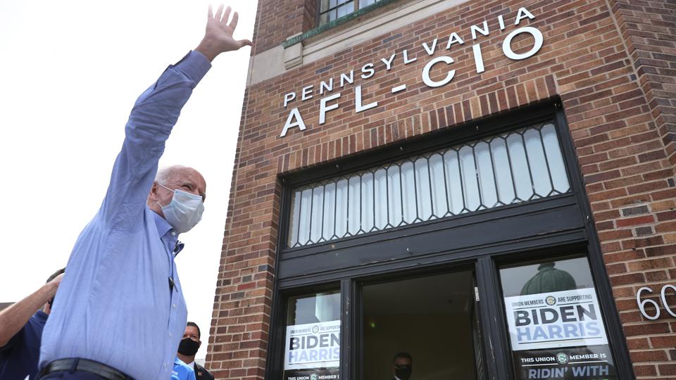 Union Busting Firm to Host Biden Inaugural Event - 1400 Grocery Workers to Strike in Bronx - Maine Nurses Face Union Busting