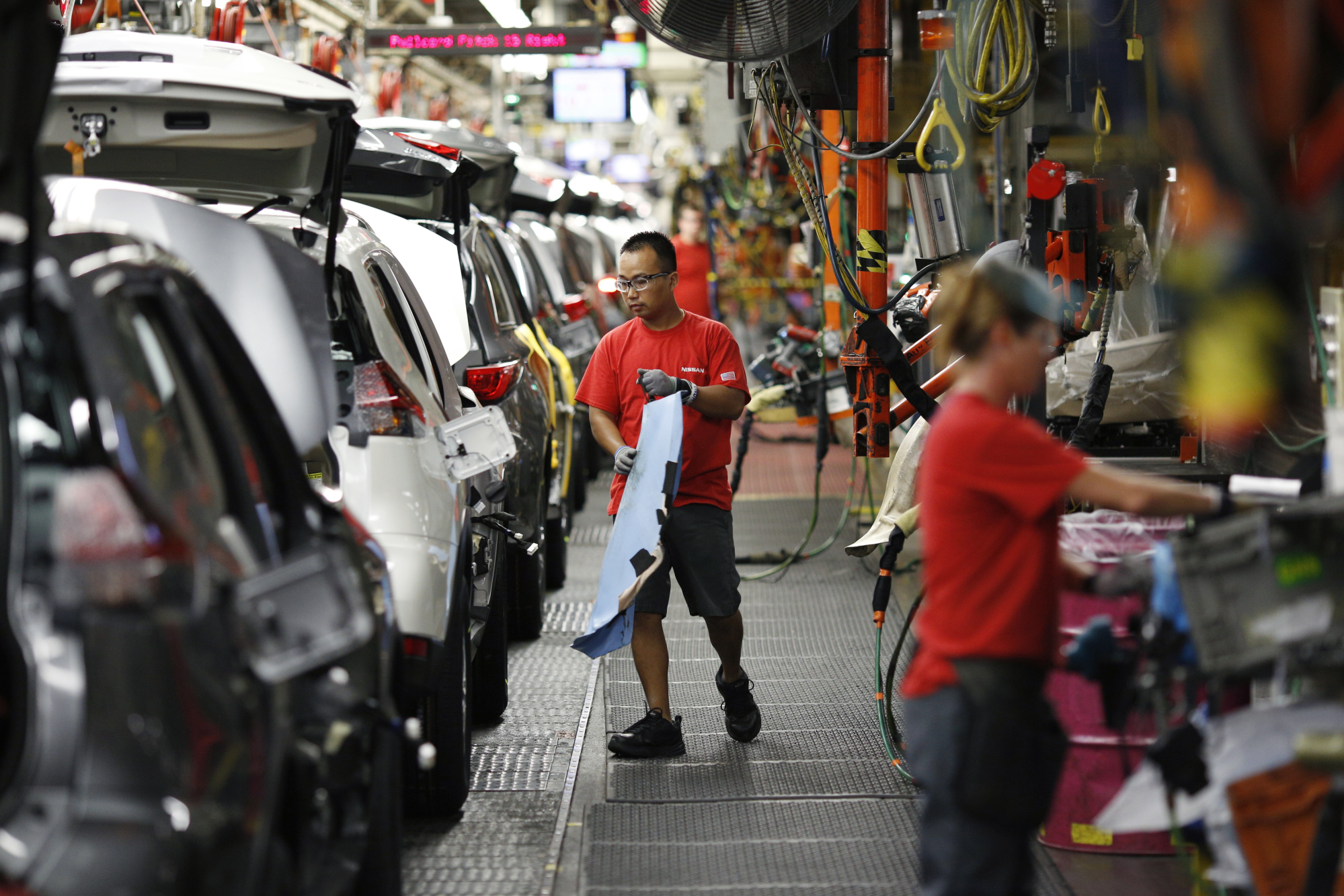 Tenn Nissan Workers Move to Unionize - St. Louis Oil Workers Strike - More on Amazon Union Vote