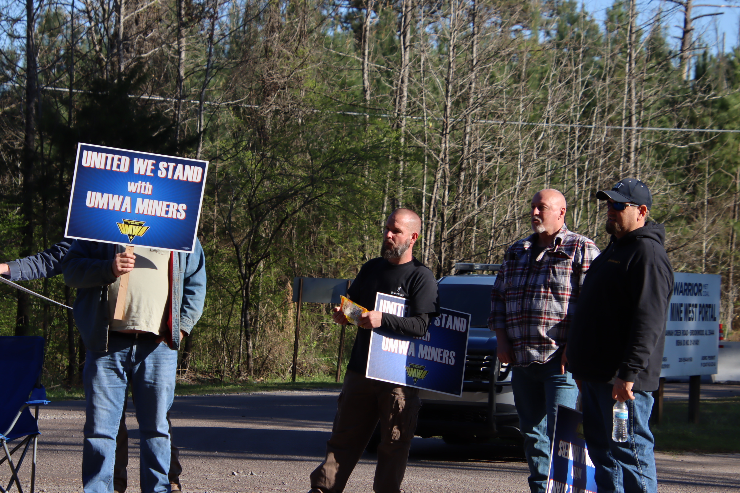 Striking AL. Coal Miners Reach Deal - 1,300 Steelworkers Strike in Pittsburgh - DC Teachers’ Union Prez Dies in Car Accident