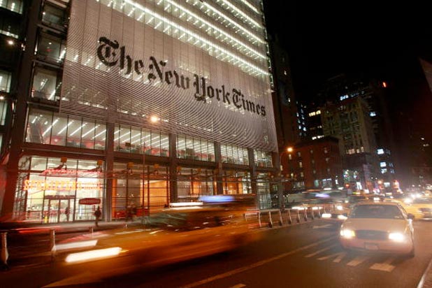 A Fight Over Union Democracy at The New York Times