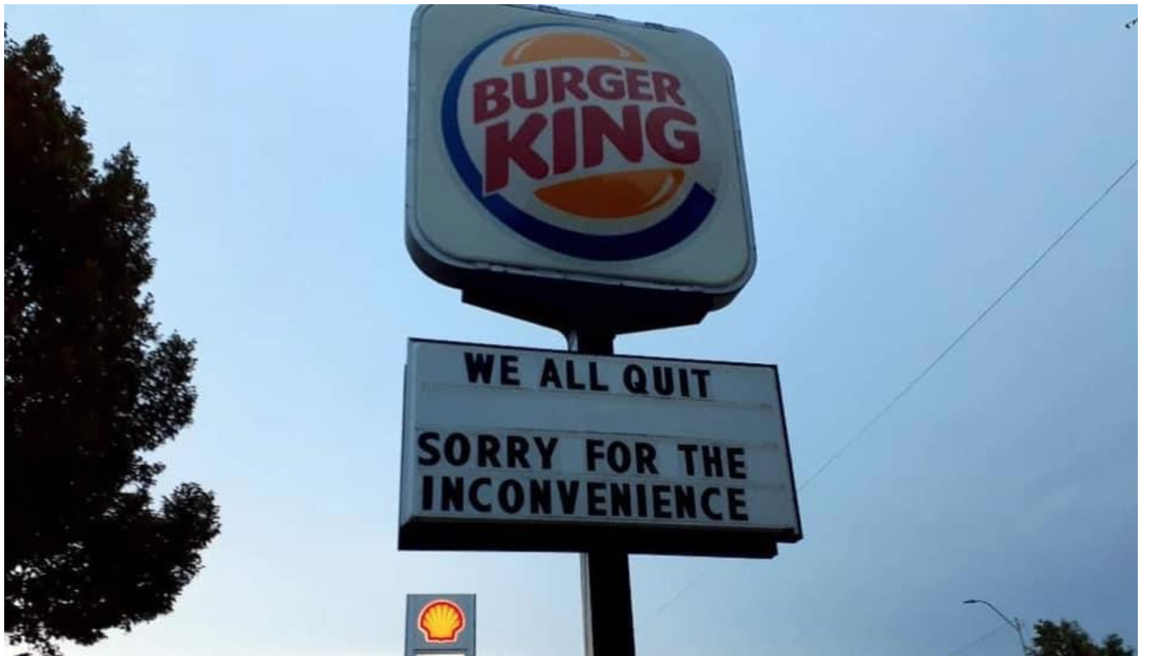 Nebraska Burger King Walkout - 700 Tenn Workers Continue Strike - Indiana Pepsi Workers Strike