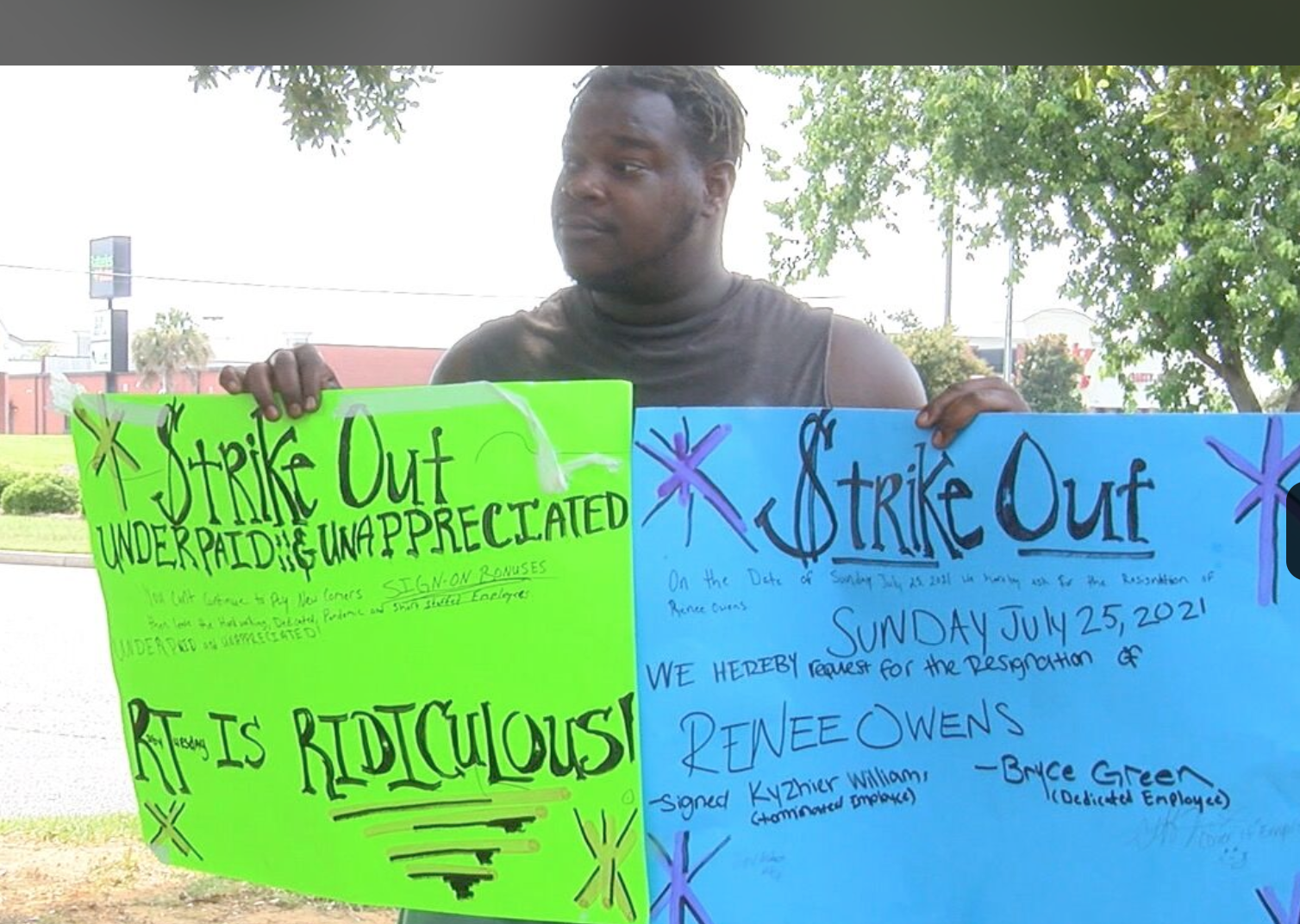 S.C. Ruby Tuesday Workers Walk Out - Missouri Retail Workers Fired for Striking - 1st Arizona Restaurant Workers Union Launched