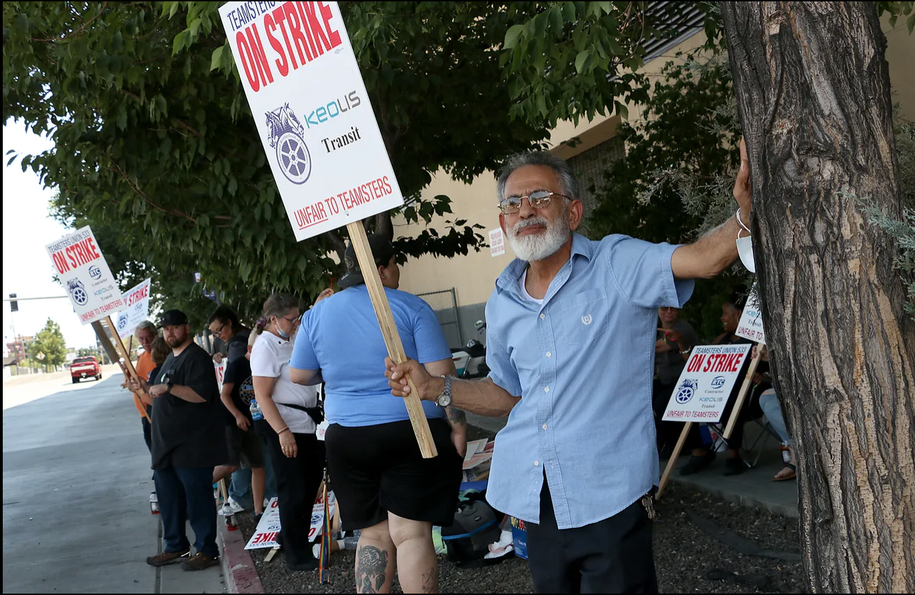 MLB Lockout Will Begin at 11:59 PM - After 65 Days Striking, Reno Bus Drivers Get a Deal - WV Scabs Arrested