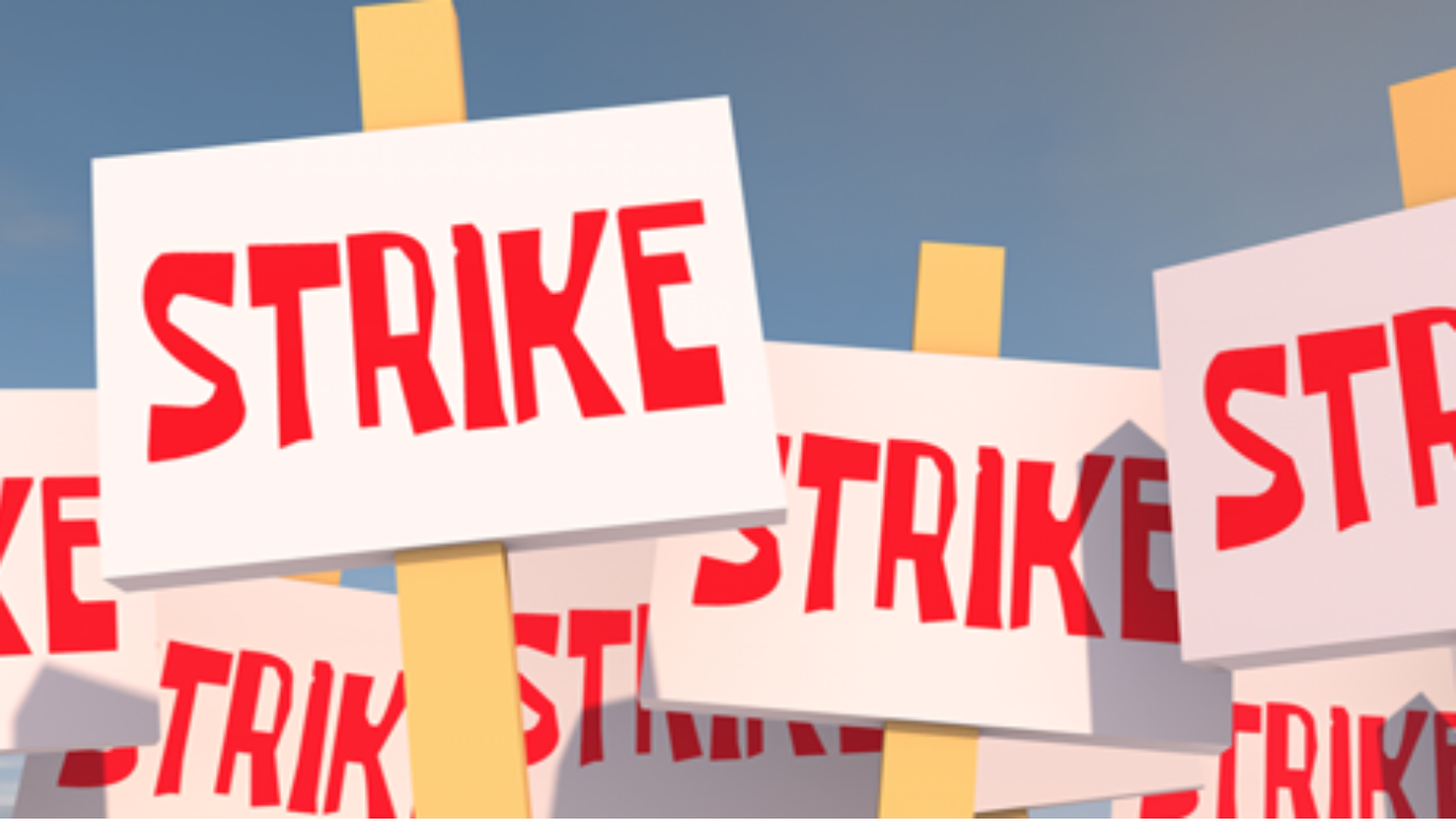 IATSE Strike Likely to Inspire More Strikes - 2,000 Buffalo Nurses Strike - Hurricane Ida Abuse Inspires Strike