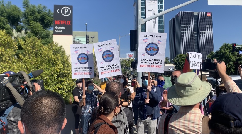 Netflix Workers Walkout - 3,300 Pitt Faculty Unionize - Summer Lee Enters Congressional Race