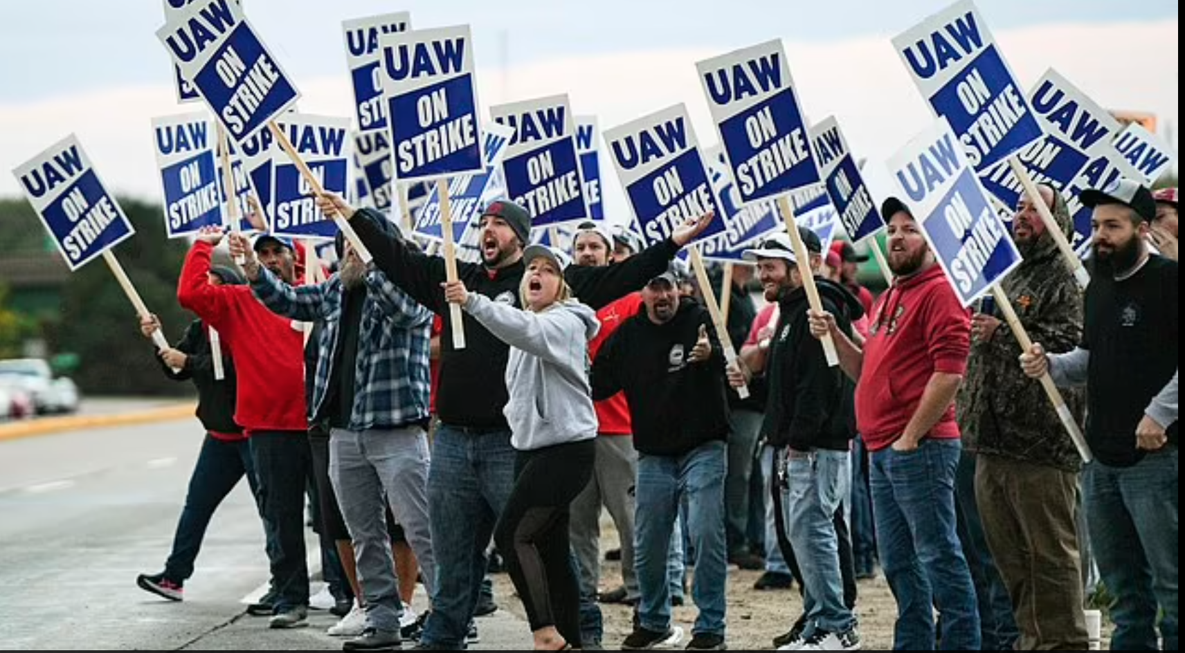 As Hollywood & America’s Heartland Strike, Payday Documents 1,600th Strike Since March 2020