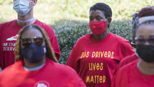 Raleigh School Bus Drivers Strike - Rural Indiana Teachers Strike - Akron Bus Drivers to Strike This Week