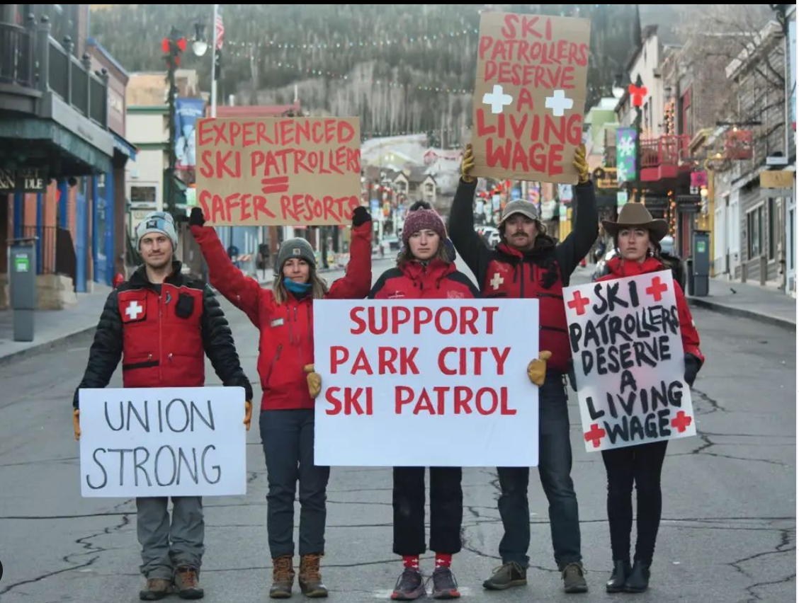 Ski Resort Workers to Strike in Park City - Buffett’s Special Metals Threatens Layoffs Against WV Strikers - Chicago Teacher Lockout Enters 2nd Week