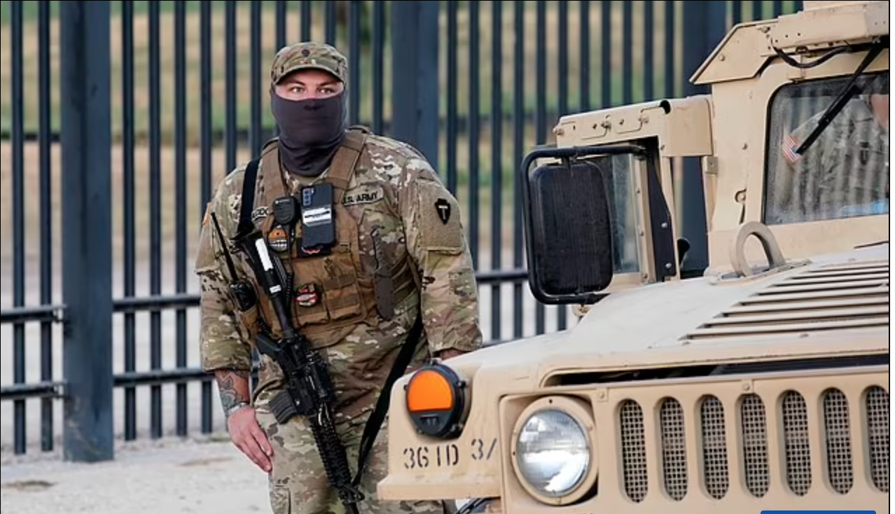 Texas National Guard Members Unionizing  - Unpaid Minor Leaguers Forced to Cross Picket Lines - Detroit Coffee Shop Workers Strike 