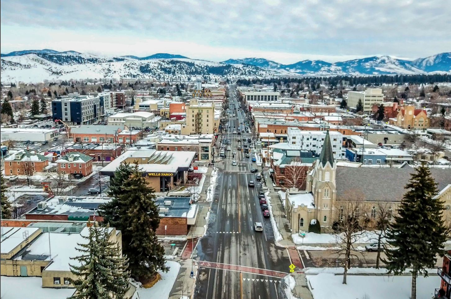 As Bozeman Rents Nearly Double, Activists Struggle to Stay 