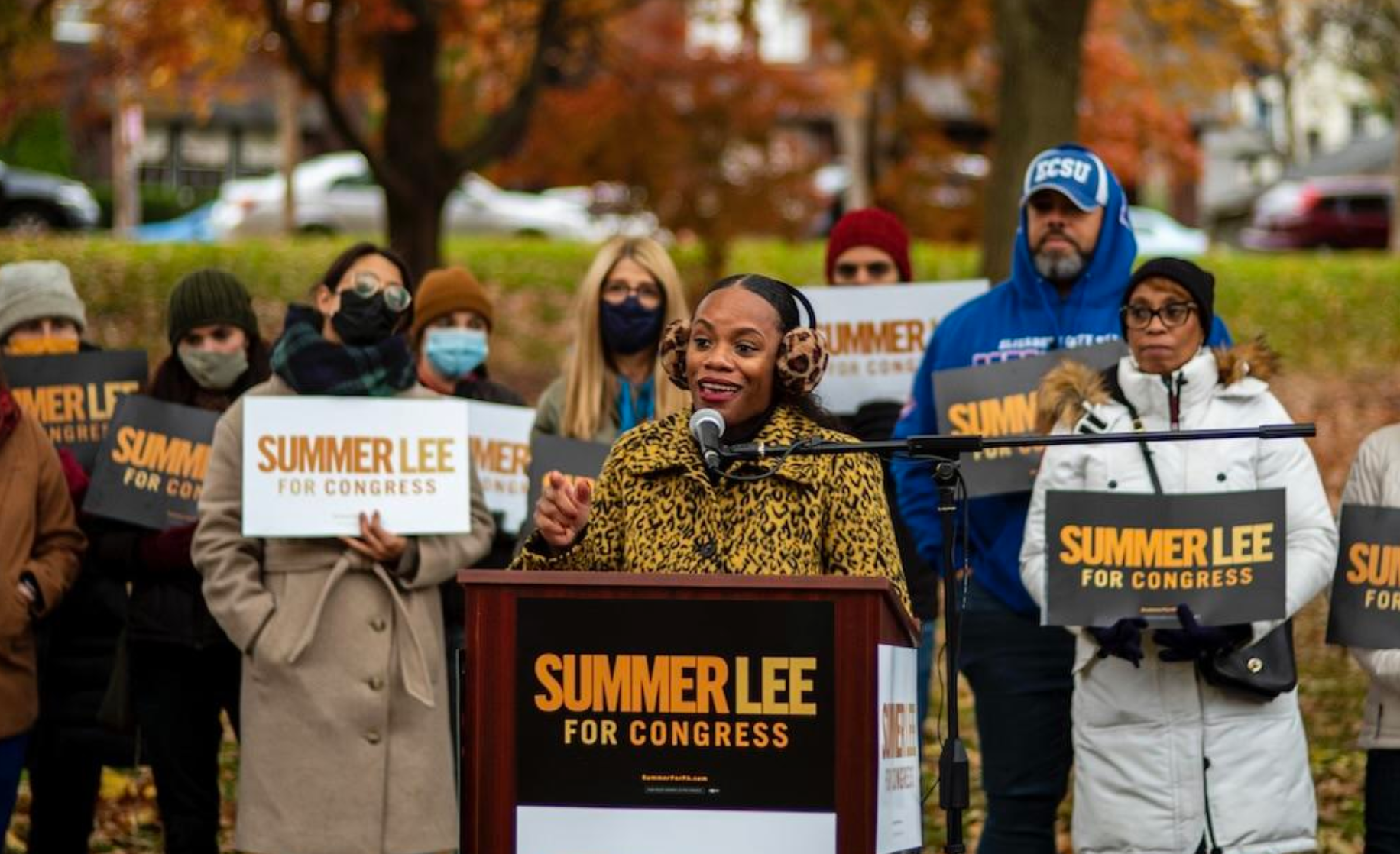 Summer Lee Elected to Congress in Historic Victory over Dark Money