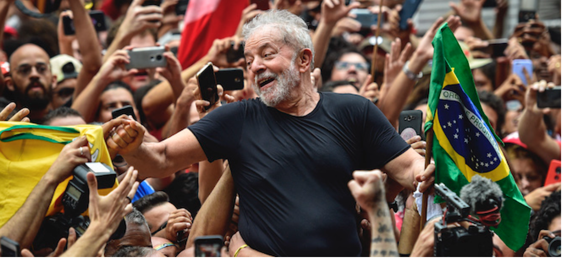 Help us Cover the Brazilian Presidential Election This October