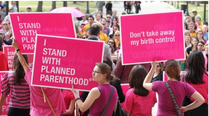 Planned Parenthood Union Busting Citing Roe Repeal - CWA & SEIU Cut Peace Deal over Apple Organizing - 76% of Texas Teachers Don’t Want Gun