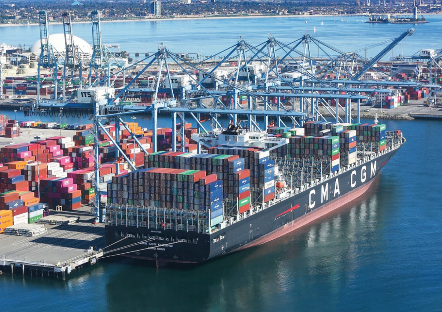 As West Coast Port Talk Heat Up, Many Communities Fear Declining with Automation