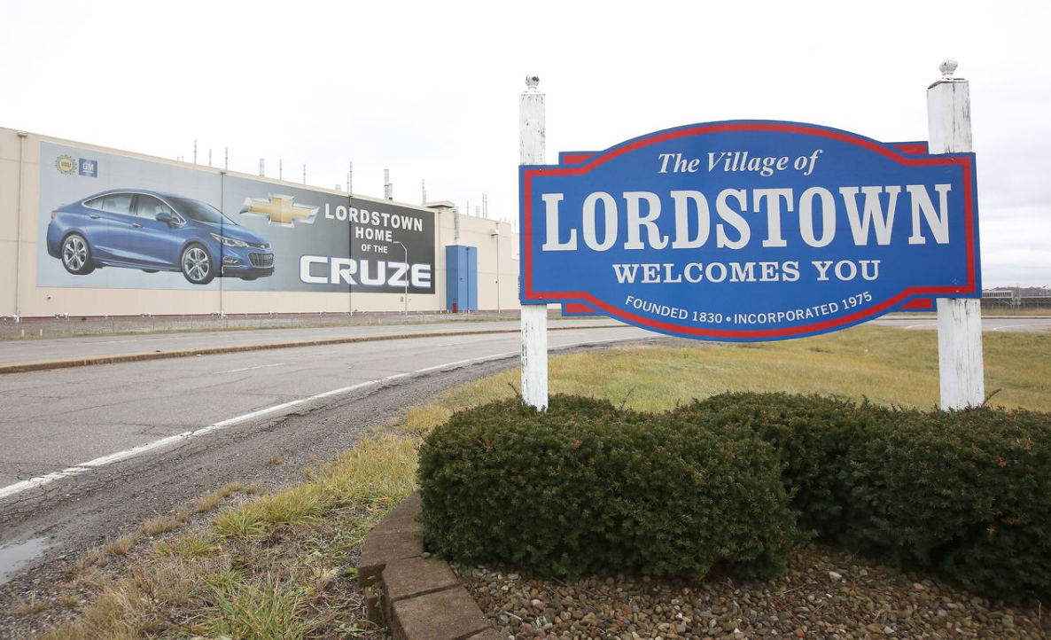 Lordstown Battery Workers Vote to Strike - Paid Sick Leave Key Point in Railroad Talks - Tentative Deal Ends 6,000 Seattle Teachers Strike