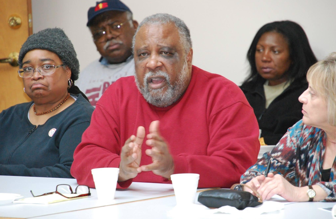 Rest in Power: Saladin Muhammad, Founder of Black Workers for Justice & UE Veteran, Dies