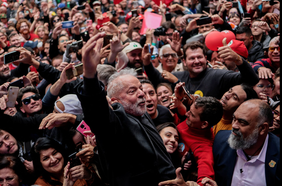 Brazilian Police Warn of "Unprecedented" Political Violence - Alabama Prison Labor Goes on Strike - NYT Reporters Move Closer to Strike 