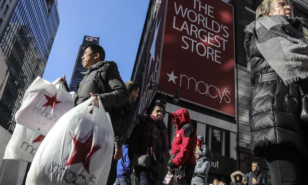 Macy's Workers to Strike on Christmas Eve - Largest Nurse Strike in UK History - 3 WV Reporters Fired for Criticizing Blankenship