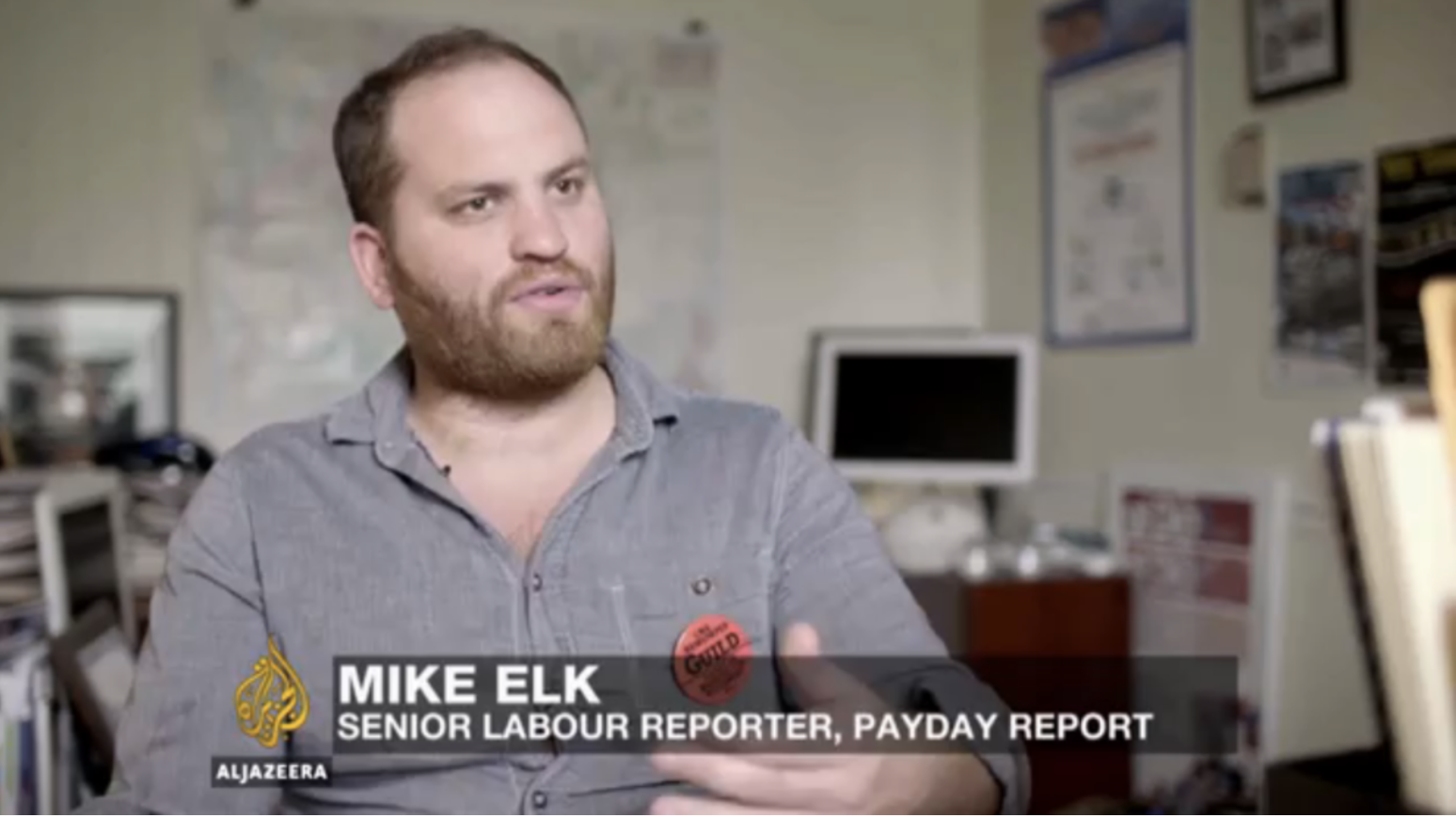 Help a Broke Labor Reporter Pay His Rent on May Day