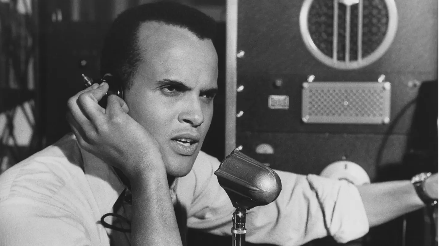 On One of Harry Belafonte's Last Public Appearances