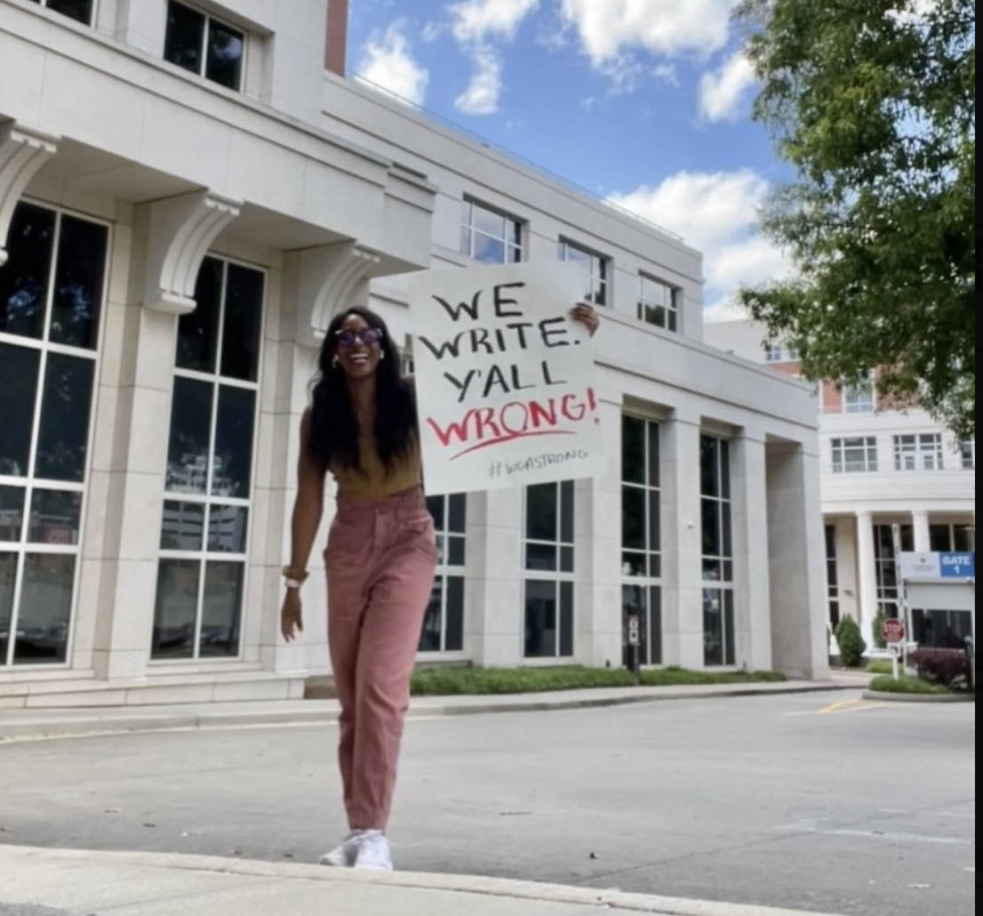 Writers Guild Pickets Emerging in the South - May 15th Rallies & Strikes Called - Map Updating as We Learn Writers Guild Pickets Emerging in the South