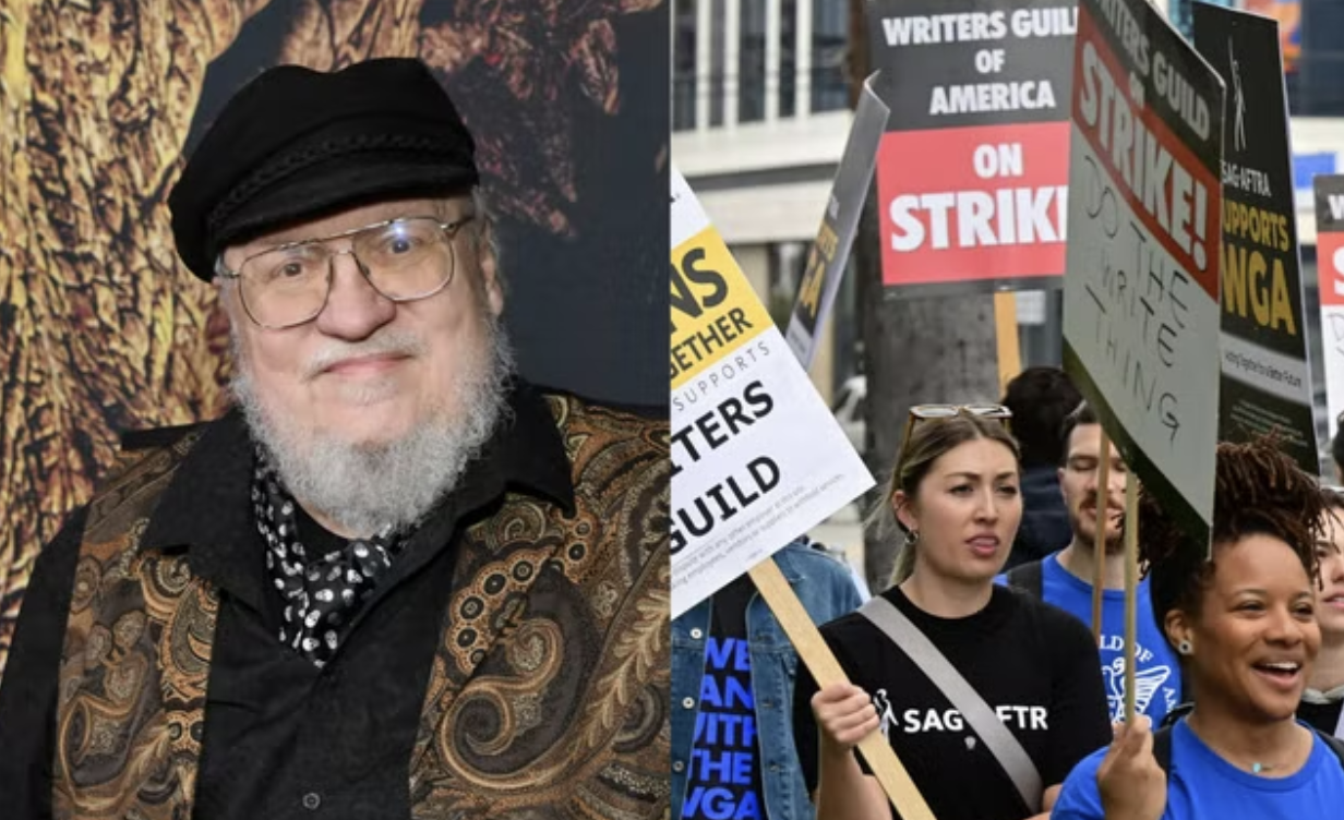 WGA Says No Talks W/ Studios & None Scheduled Soon - Game of Thrones Creator Refuses to "Bend the Knee" - Snoop Dogg Throws Down