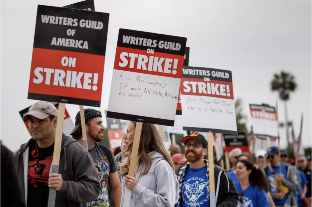 "Summer of Strikes" Travel & Reporting Fund