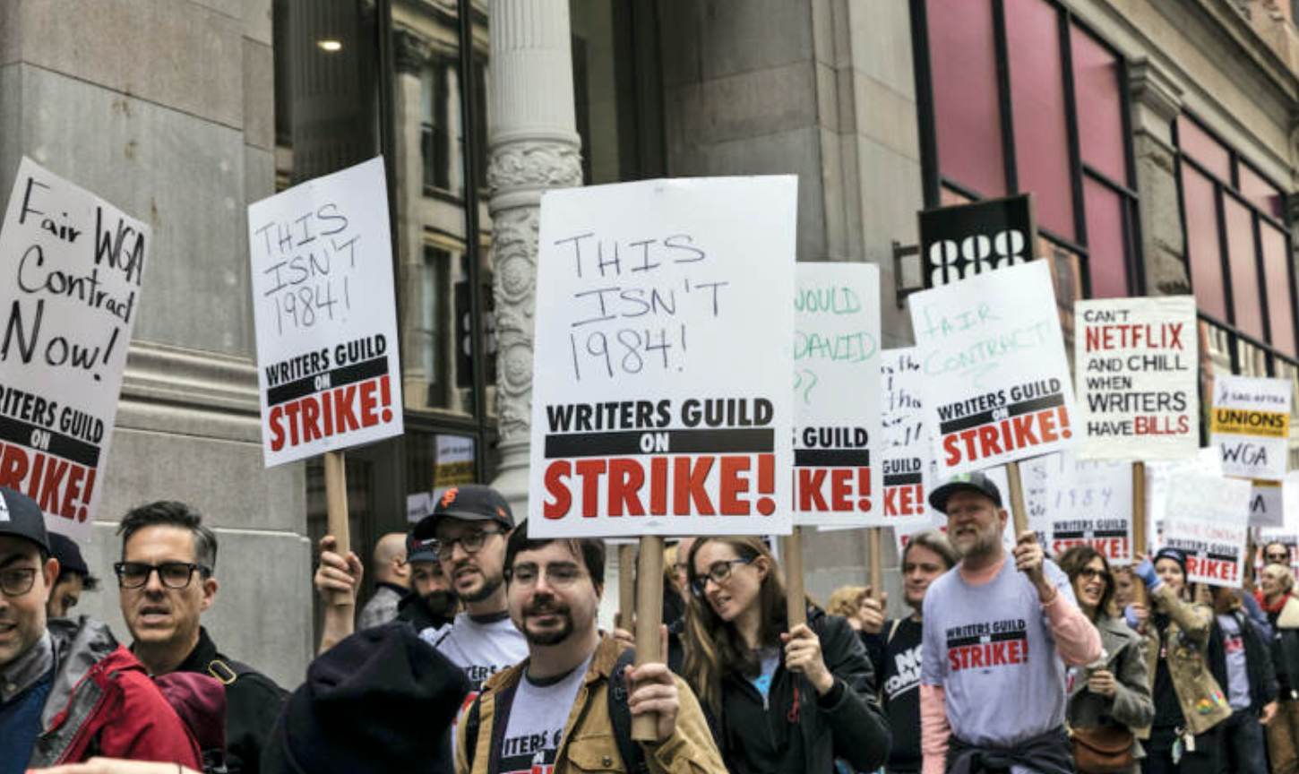 15,000 LA Hotel Workers Strike - After US ILWU Accepts Deal, 7,500 Canadian Workers Walkout - Saladin Muhammad Organizing Blitz