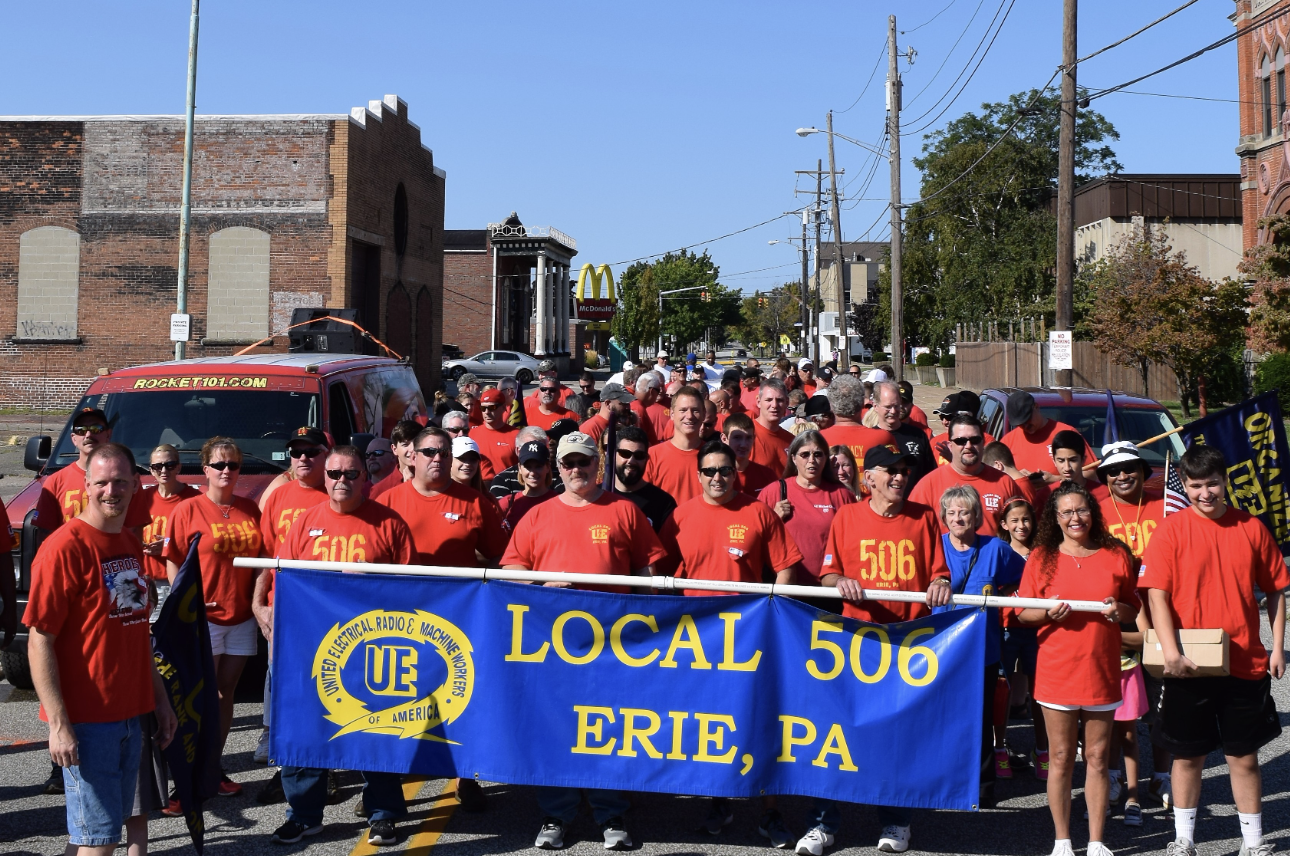 UE Releases Wabtec Last, Best & Final Offer - No Tentative Agreement, Strike of 1,400 Rail Workers in Erie Could Still Happen