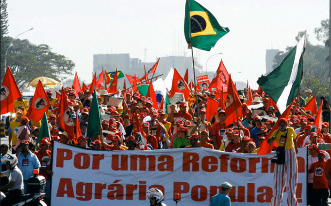 Help Payday Hire a "Fixer" to Cover the Brazilian Landless Workers Movement